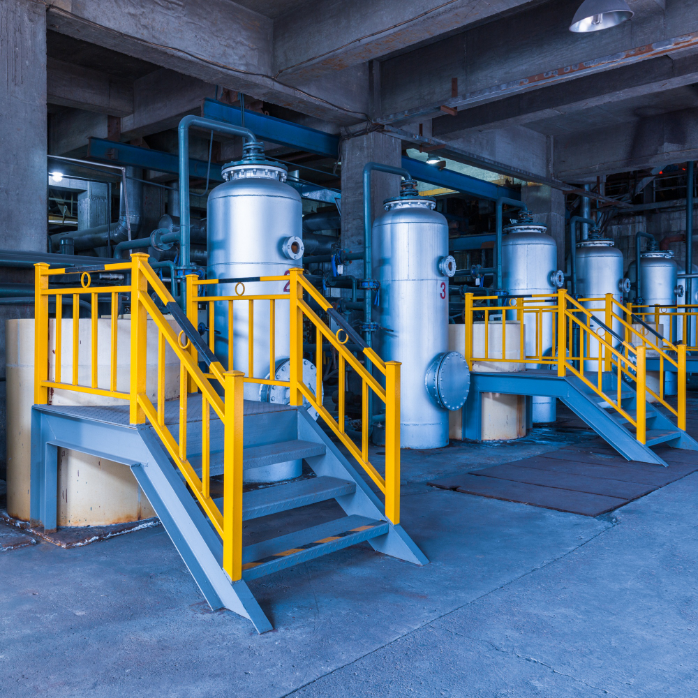 Industrial Air Compressors- Industrial Air Compressors